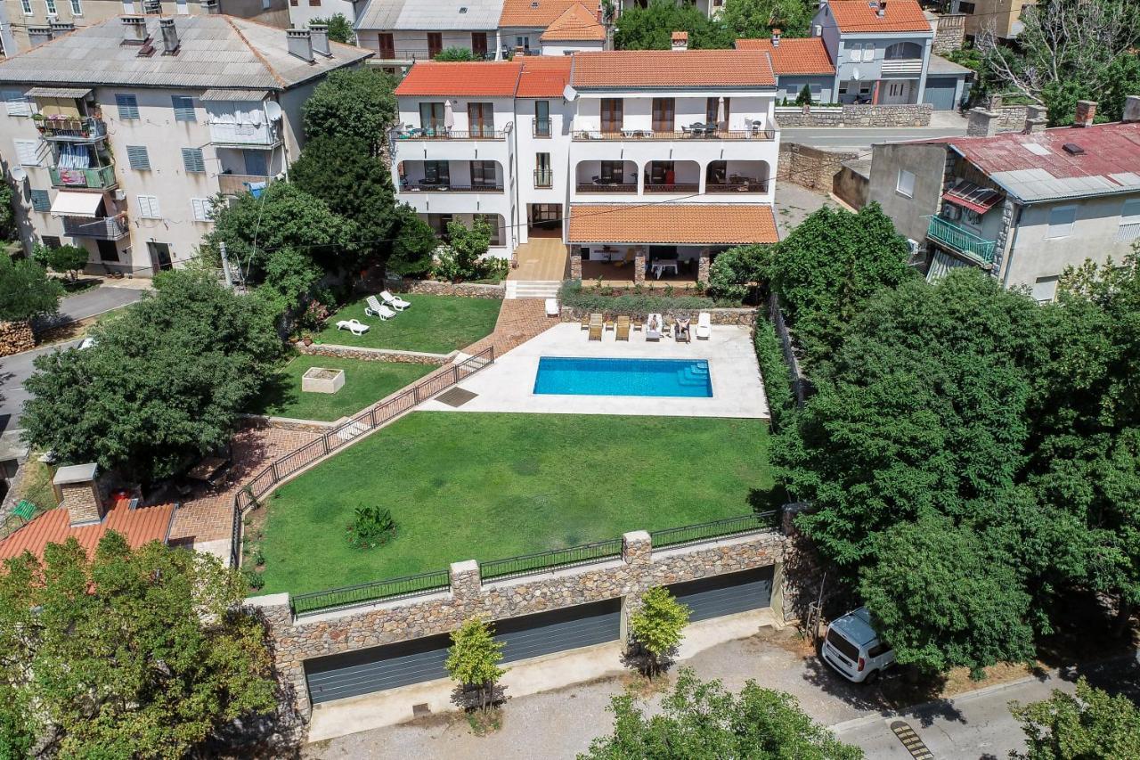 Guesthouse Ruža Senj  Exteriér fotografie