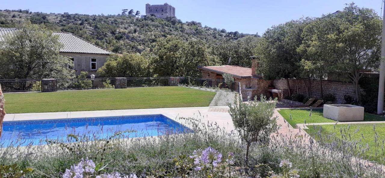 Guesthouse Ruža Senj  Exteriér fotografie