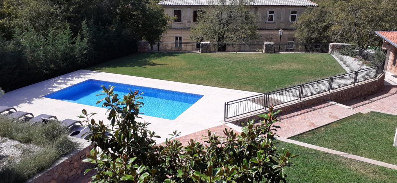 Guesthouse Ruža Senj  Exteriér fotografie