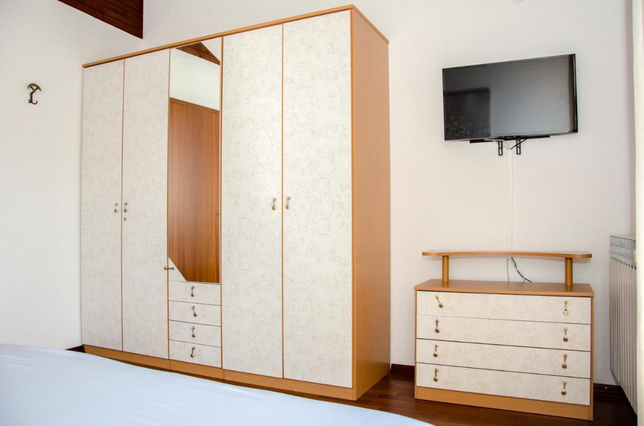 Guesthouse Ruža Senj  Exteriér fotografie