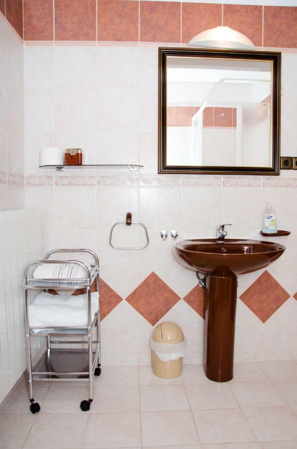 Guesthouse Ruža Senj  Exteriér fotografie
